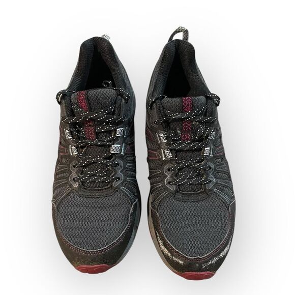 ASIC Gel Venture 7 Athletic Running Shoes Size 9 - Picture 4 of 7